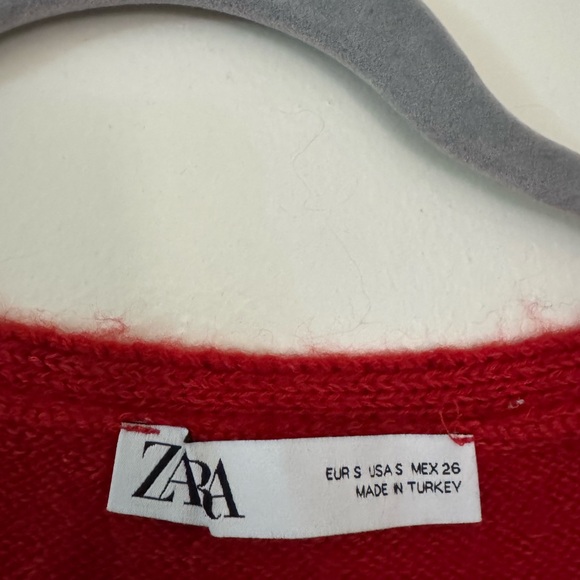 Zara sweater vest - Picture 2 of 2